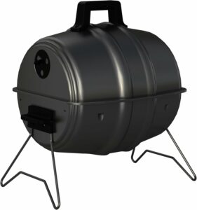 Americana Grills Keg A Que Portable Charcoal Grill 186 sq in