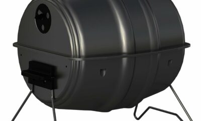 Americana Grills Keg A Que Portable Charcoal Grill 186 sq in product image