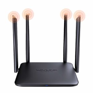 WAVLINK BE5100 Dual Band WiFi 7 Router