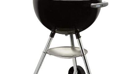 Weber Original Kettle 18-Inch Charcoal Grill product image