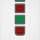 YoLink On/OffFob Programmable 2-Device/Group Smart Fob, LoRa Extreme Long (up to 1/4 Mile Open-air) Range for use with YoLink Smart Plugs, Light Switches, Plugs, Relays, Valves, Locks, etc. product image