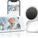 ARENTI D3 2K Baby Monitor with 5-Inch Wireless Display product image
