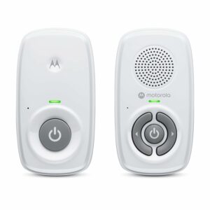 Motorola Nursery AM21 Audio Baby Monitor with Cry Detection product image