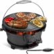IronMaster Hibachi Cast Iron Tabletop Charcoal Grill product image