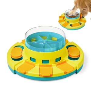 Potaroma Dog Puzzle Toy 2-Level Slow Feeder