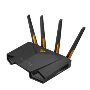 ASUS TUF-AX4200 AX4200 Dual 2.5G Gaming Router