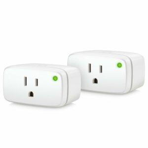 Eve Energy Matter Smart Plug (2-Pack)