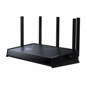 TP-Link Dual-Band BE5000 WiFi 7 Router Archer BE260 | 5-Stream 5Gbps | 1×2.5G WAN+1×2.5GLAN+3×1G Ports, USB 3.0 | 5 External Antennas | VPN Clients & Server | Easy-Mesh, HomeShield, MLO, Private IOT WiFi7, BE5000 10.6 x 6 x 1.9 inches product image