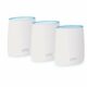 Netgear Netgear Orbi RBK753 - Wi-Fi System (Router, 2 Extenders) - Up to 7,500 Sq.ft - Mesh - GigE, 802.11ax - 802.11a/b/g/n/ac/ax - Tri-Band - RBK753-100NAS (Renewed) product image