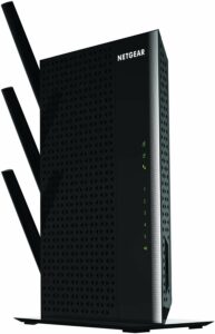 NETGEAR Certified Refurbished EX7000-100NAR Nighthawk AC1900 Desktop WiFi Range Extender AC1900 Refurbished product image