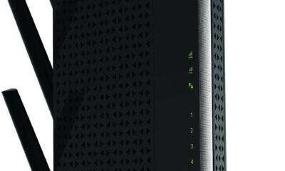 NETGEAR Certified Refurbished EX7000-100NAR Nighthawk AC1900 Desktop WiFi Range Extender AC1900 Refurbished product image