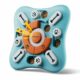 Interactive Dog Treat Puzzle Toys for IQ Training & Mental Stimulating,Fun Slow Feeder,Large Medium Small Dogs Enrichment Toys with Squeak Design S-Level 2 product image
