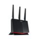 ASUS RT-AX86S (AX5700) Dual Band WiFi 6 Extendable Gaming Router, Gaming Port, Mobile Game Mode, Port Forwarding, Subscription-Free Network Security, Instant Guard, VPN, AiMesh Compatible, Smart Home AX5700 Router product image