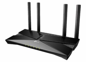 TP-Link WiFi 6 AX3000 Smart WiFi Router – 802.11ax Router, Gigabit, Dual Band, OFDMA, MU-MIMO, Works with Alexa(Archer AX50) AX3000, Dual-Band product image