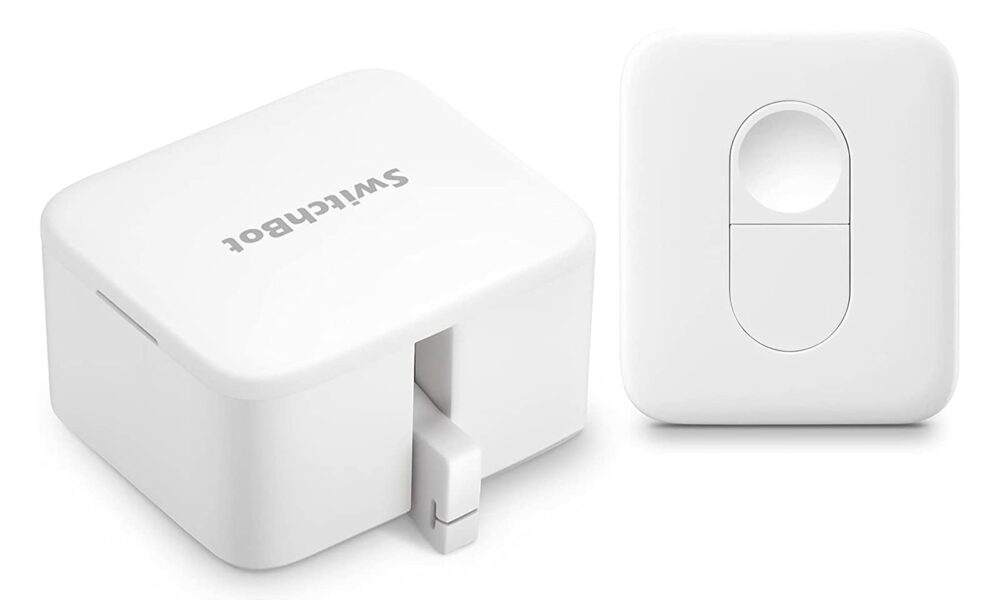 SwitchBot Smart Switch Button Pusher & SwitchBot Remote product image