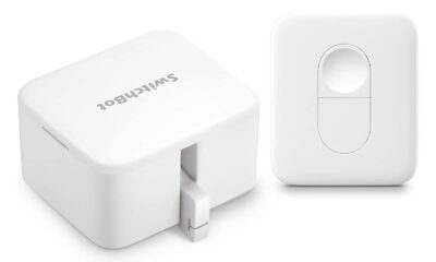 SwitchBot Smart Switch Button Pusher & SwitchBot Remote product image