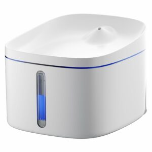 DOGNESS D01B 2.2L Pet Water Fountain