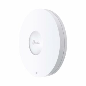 TP-Link EAP620 HD | Omada WiFi 6 AX1800 Wireless Gigabit Access Point for High-Density Deployment | OFDMA, Mesh, Seamless Roaming & MU-MIMO | SDN Integrated | Cloud Access & Omada App | PoE+ Powered product image