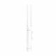 TP-Link Omada Long Range Outdoor Access Point - WiFi Extender Outdoor Universal Compatible, AC1200 Dual Band, IP65 Weatherproof, Free Expert Help, Remote Managed(EAP225-Outdoor) AC1200 Outdoor product image