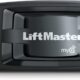 LiftMaster 828LM - Internet Gateway - Only Works with Security+ 2.0 Garage Door Openers - Smart Control for MyQ-Enabled Devices Including Gate Operators -Ethernet connectivity only, Black, Plastic product image