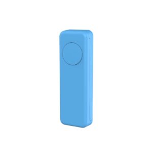 THIRDREALITY ZigBee Smart Button Blue, 3-Way Remote Control, Require Zigbee hub, Work with SmartThings, Aeotec, Hubitat, Home Assistant, Third Reality Hub, Battery Included. product image