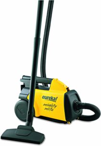 Eureka 3670G Mighty Mite 9A Canister Vacuum
