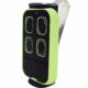Universal Garage Door Remote Universal Gate Remote Control Cloning Homelink Programmable Learning 4-Button Multi Frequency 280MHZ-868MHZ (Green) product image