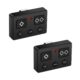 Ghost Controls AXP1 AXS1 AXR1 5-Button Gate Opener Remote Transmitter - Pack of 2【3-Year-Warranty】 Black product image
