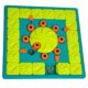 Outward Hound by Nina Ottosson MultiPuzzle – Interactive Dog Treat Puzzle Enrichment Toy, Level 4 Expert Multipuzzle (Green) product image