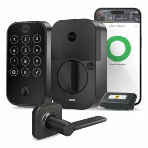 Yale Assure Lock 2 Touchscreen Wi-Fi Smart Lock (Lever)