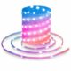 33 FT Color Changing Christmas String Lights, 100 LED Twinkle Fairy Lights Waterproof, Smart App & Remote Control, 200+ Scene Modes for Indoor Outdoor Christmas Tree Xmas Bedroom Patio Decor Multicolor 33ft product image