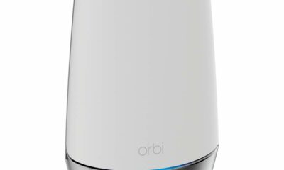 NetGear Orbi AX4200 Tri-Band Mesh Wi-Fi 6 Satellite (Renewed) product image