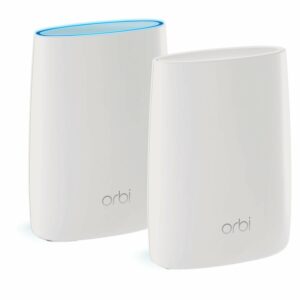 NETGEAR Orbi Home Mesh WiFi System (RBK50) (Renewed) product image
