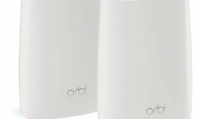NETGEAR Orbi Home Mesh WiFi System (RBK50) (Renewed) product image