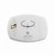 First Alert CO400 Carbon Monoxide (CO) Detector, Battery Operated Alarm, 1-Pack Pack of 1 Detector product image
