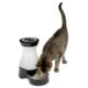 PetSafe Healthy Pet Water Station - Small, 64 oz Capacity - Gravity Pet Water Fountain, Automatic Cat Water Fountain, Dog Water Fountain, Water Dispenser - Removable Stainless Steel Bowl Included Waterer Small product image