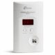 Kidde Carbon Monoxide Detector, Plug In Wall with 9-Volt Battery Backup, Digital LED Display 1 Pack White product image