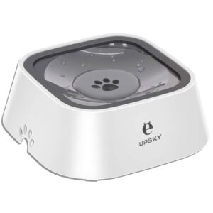 UPSKY No-Spill 35oz Pet Water Fountain