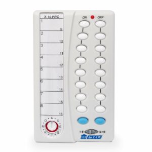 X-10 Pro Security/Home Automation Remote Control - Model PHR03 product image