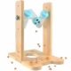 Dog Puzzle Toy, Wooden Slow Feeder, Pet Food Treat Feeding Toy, Interactive Dog Feeder for Boredom, Enrichment Toy for Smart Dogs product image