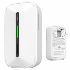 siterlink GS846A 10-Year Battery Carbon Monoxide Detector (1-Pack)