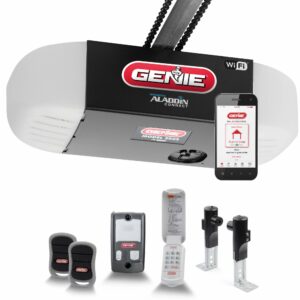 Genie ChainGlide Connect Smart Garage Door Opener Chain Glide Connect - WIFI product image