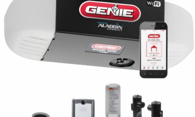 Genie ChainGlide Connect Smart Garage Door Opener Chain Glide Connect - WIFI product image