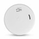 First Alert SM210, 10-Year Sealed Battery Smoke Alarm with Slim Profile Design, 1-Pack 1-Pack Precision Detection SM210 product image