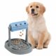 Upgraded Adjustable Slow Feeder Dog Bowl – Interactive Puzzle Food Dispensing Toy for Small/Medium Dogs, Relieves Anxiety and Boredom, Enhances IQ Training product image