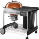 Weber Performer Deluxe 22-Inch Charcoal Grill (Gas Ignition) product image
