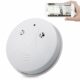 WiFi Mini Detector Camera,1080P Wireless Security Nanny Cam Smoke Detector Camera with Motion Detection/Night Vision/Remote View for Home and Office Surveillance, No Audio product image