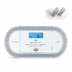 X-Sense Plug-in Carbon Monoxide Detector, with AAA Battery Backup, XC0C-SA, 1-Pack Standalone Model (1-Pack) product image