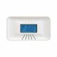 First Alert CO710 Carbon Monoxide Detector with 10-Year Battery and Digital Temperature Display , White product image