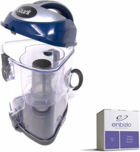 Enbizio Dust Bin Canister for Shark NV360 NV361 Navigator Lift-Away